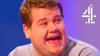 James Corden Loses It Over Sean Lock's Michael Jackson Impression | 8 Out of 10 Cats