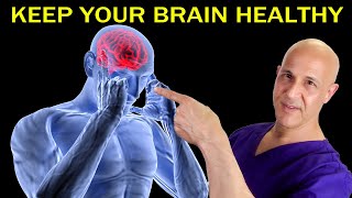 Keep Your BRAIN HEALTHY...Effective Detox Strategies | Dr. Mandell