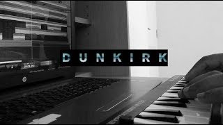 Dunkirk - End Titles ( Guitar / Synth Cover ) - Hans Zimmer