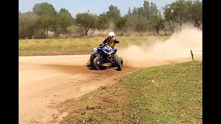 A todo rally - San Pedro 2019 clase cuatriciclos!