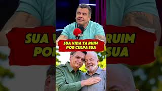 @lasarodocarmojunior2309 POLÍTICA NÃO INCOMODA QUEM É BOM #lasarodocarmo #bolsonaro #lula