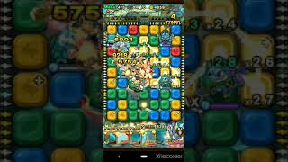 【チーフのプレイ動画】ポコダン ルンダン ルドラ超絶級(双剣のみ)