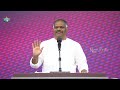 లెక్కించుట - COUNTING DOWN ॥ Hosanna Ministries Pas.RAMESH Anna Message