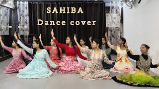 Sahiba | Jasleen Royal | Vijay Deverakonda | Genx Dance Studio