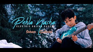 PEHLA NASHA | SOHAM GUITARIST | UDIT NARAYAN , SADHANA SARGAM | JO JEETA WOHI SIKANDAR | #OLD_SONGS