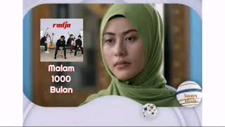 Radja - Malam 1000 Bulan