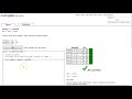 Codingbat - sum3 (Java)