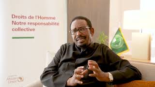 Reflection Video of Hon. Farah Maalim from the Kenyan National Assembly