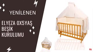 Yenilenen Elyeza Anne Yanı Beşik Kurulum Videosu