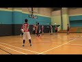 kblwd 2017030720 荃景圍體育館 佩瓊 紅 vs breakers 藍 q3