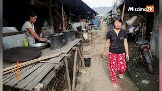 Freezing temperatures and conflict intensify hardships for displaced people in Myanmar