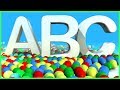 ABC - Alphabet Song - ABC Song - Rock and Roll ABC - KIDspace Studios