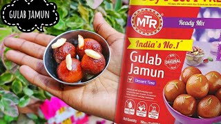 Miniature Gulab jamun recipe| Special sweet dish| Foodie Fun