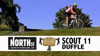 Next Adventure - North St. Bags Scout Duffle