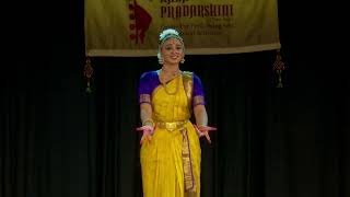 Yaadhumagai Nindrai Kali , performed by S Gayathri