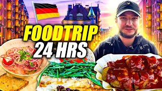 24 Stunden FOODTRIP durch Deutschland!