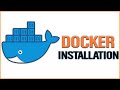 🐳 INSTALL DOCKER on WINDOWS (EASY STEPS) | Docker TUTORIAL For BEGINNERS 🐋