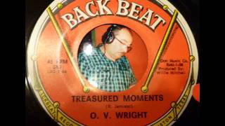 POPCORNSOUND - O.V.WRIGHT - treasured moments