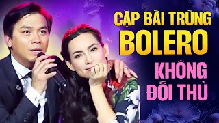 Ca Nhạc Phi Nhung Mạnh Quỳnh Hay Nhất Mọi Thời Đại | Bolero Trữ Tình Phi Nhung Mạnh Quỳnh Song Ca