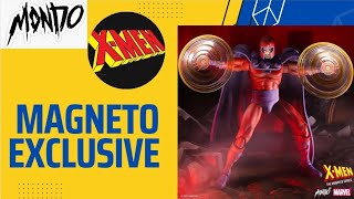 Mondo Magneto Exclusive! Unboxing \u0026 Review!