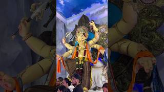 Ulhasnagar Cha Raja | 25 feet 😱| 2024 |BOXER RULE  #ganpati #trending #explore #2024