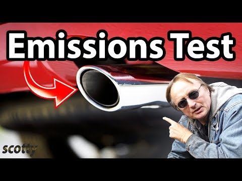 How to Get Your Car to Pass the Emissions Test (Life Hack) How to Get Your Car to Pass the Emissions Test (Life Hack)