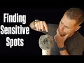 Finding Sensitive Spots On The Mic ASMR