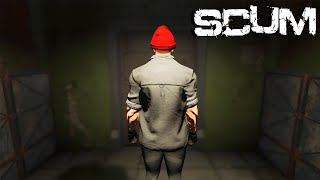 SCUM 1.0 - Bunkers & Keycards Explained