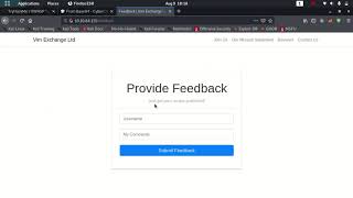 Insecure Deserialization | OWASP Top 10 | tryhackme walkthrough