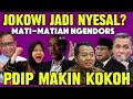 ADIPRAYITNO P3RM4LUKAN JOKOWI, MATI²AN NGENDROS, PDIP TETAP KOKOH - P3R4NG SAUDARA