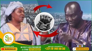 Kawtef: Fatou Blondin Diop à Thierno Diop \