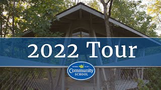 Welcome to Community School! - 2022 Tour | Private Elementary School, St. Louis