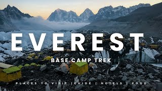 Lukla to Everest Base camp