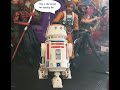 Star Wars The Black Series R5-D4 (Mandalorian)