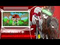 Jp/Jw React To Jurassic Park in 2 minutes || Gacha club || Gc