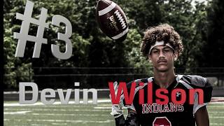 Devin Wilson - Senior Video