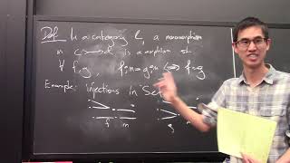 Brendan Fong: Partition Logic (Ellerman)