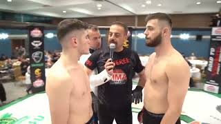 Orhan Atlı vs. Kerem Sezgin (Süper Fight)