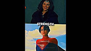 Wonder Woman vs DCEU Supergirl #edit #shorts #vs #viral #1v1 #dc #wonderwoman #supergirl #dceu