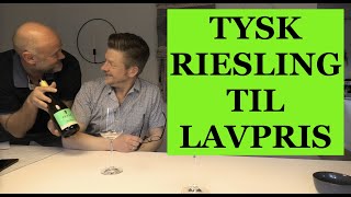 Tysk kvalitets Riesling til lavpris - 21. april 2021 - Del 1