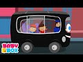 Rodas no ônibus | Música para crianças | Baby Box Português | Poesia infantil | Vídeos animados