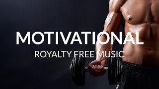 Motivational Background Music For Sports Videos - Royalty Free