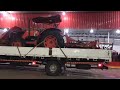 kubota kh លក់ត្រាក់ទ័រគូបូតា លក់ចេញm6040 មួយឈុត