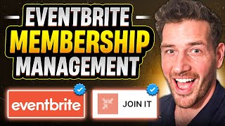 Eventbrite Membership Management by Join It