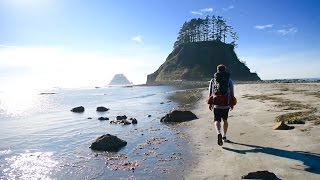 Backpacking the Washington Coast | Ozette to Shi Shi Beach