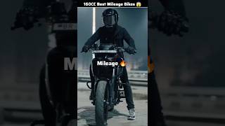 best mileage bikes in 160 CC || pulsar n160 || apache 4v || #bike #bikes