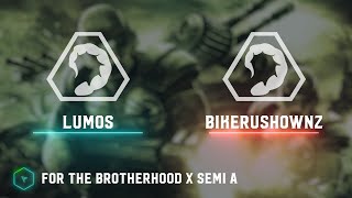 Lumos(N) vs BikeRushOwnz(N) - Semifinal A - Tiberium Wars