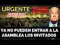 URGENTE! Dan la Orden de RETIRAR a los INVITADOS de la Asamblea JW 2024 y darle PAZ los APÓSTATAS.