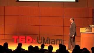 Viral Nanobots: Dr. Richard Myers at TEDxUMiami