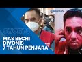 Terbukti Lakukan Pelecehan Santriwati, Mas Bechi Anak Kiai Jombang Divonis 7 Tahun Penjara